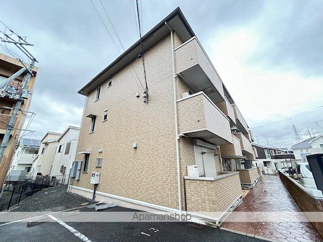 フォレストコートの外観写真