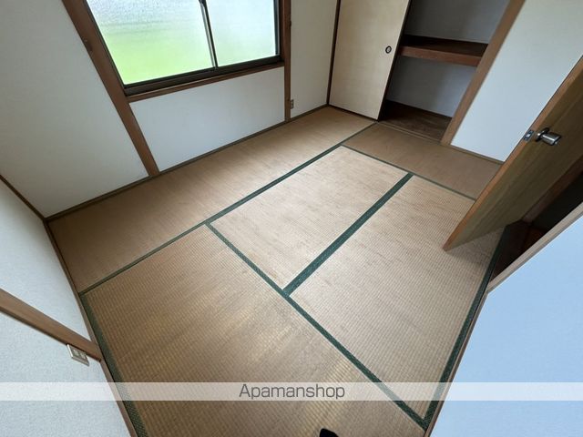 山陽本線 東福山駅 徒歩58分 2階建 築43年の内装写真