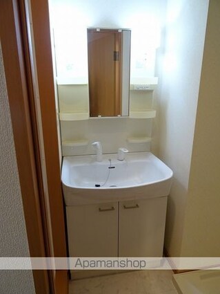 リヴィエール若林[1K/27.2m2]の洗面所