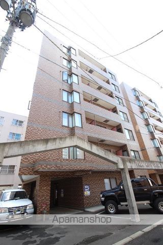 MAISON KAMUY KITAMARUYAMAの外観写真