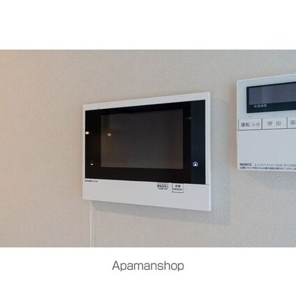 ウェルスクエア西新宿五丁目[1LDK/30.72m2]のセキュリティ