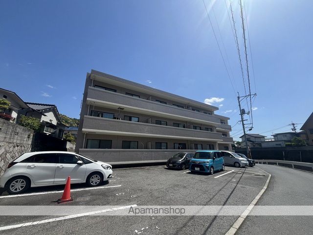 ブリリアンKの外観写真