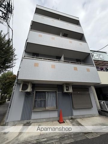 アムハイツ高井戸の外観写真