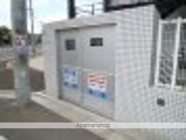 コンドミニアムパウゼの玄関写真