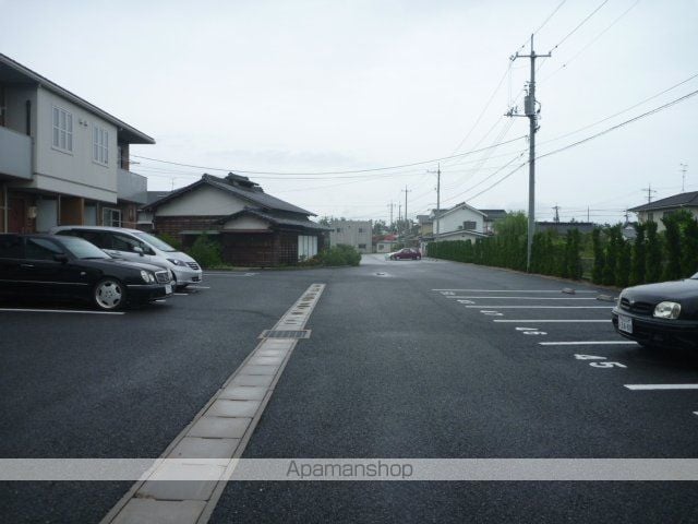 パインデューB棟のその他写真