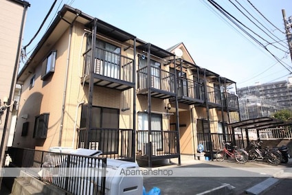 アイメゾン別所[1R/23.2m2]の外観4