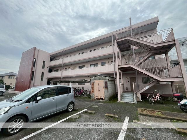 ファーストシティ松嶋の外観写真