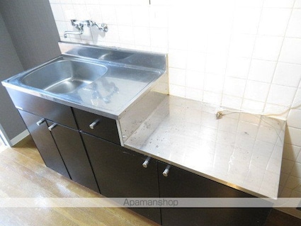 アーバンシティ堤町[1K/18.2m2]のキッチン