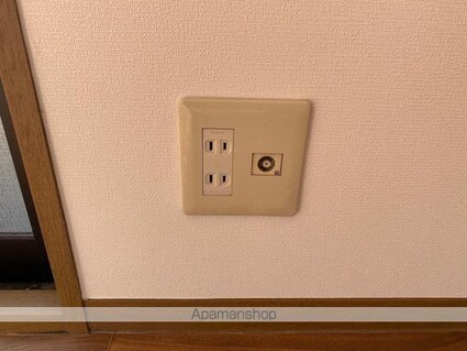 グリーンピアハイツＡ・Ｂ[2LDK/55.4m2]のその他設備