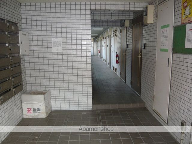 シルフィード相武台の玄関写真