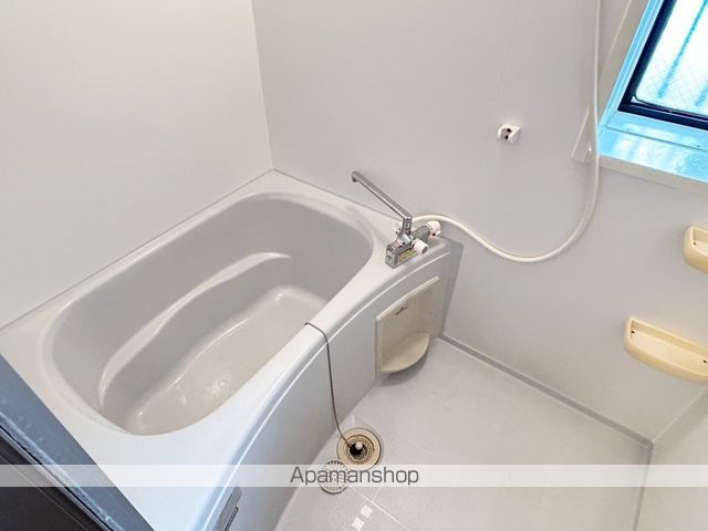 フォンターナIIの内装写真