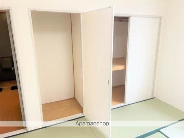 エクレール日永 A棟の内装写真