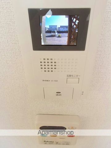 広島県府中市高木町[2LDK/54.85m2]のセキュリティ