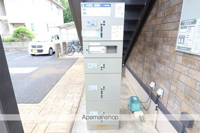 セピアパレスの内装写真