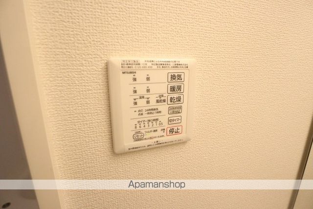 ヴィラ・ルレザンの内装写真