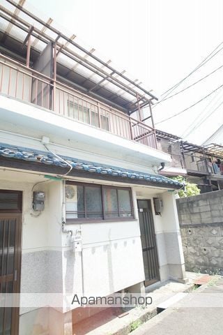 宮川連棟貸家2の外観写真