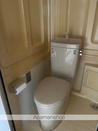 せいわハイツ[1K/25.32m2]のトイレ
