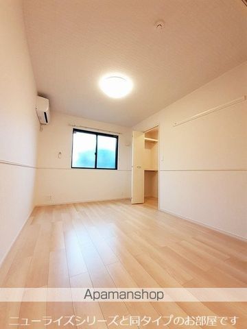 鳥羽町アパートの内装写真