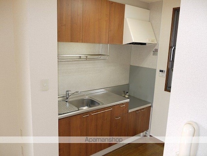 バリュージュ若宮[2DK/44.33m2]のキッチン