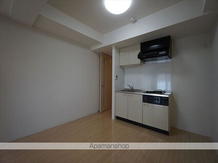 ＲＩＤＧＥ大曾根（旧ルクレ大曾根）[1DK/38.47m2]のキッチン