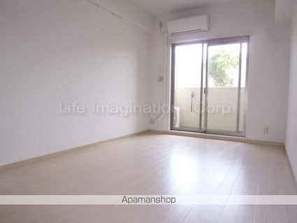 フォーシーズン南草津[1K/26.6m2]のリビング・居間