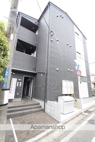 ベストステージHAPPINESSの外観写真