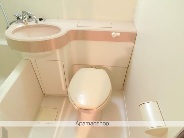 サンシャイン天王IIIの内装写真