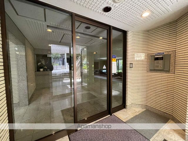 シャルマン中野坂上の内装写真
