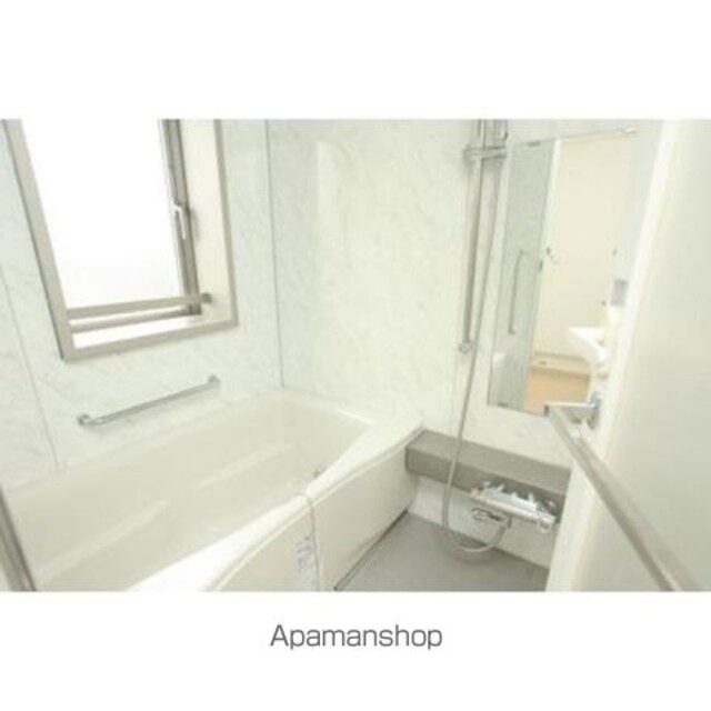 パークアクシス南麻布[1LDK/57.35m2]のバス