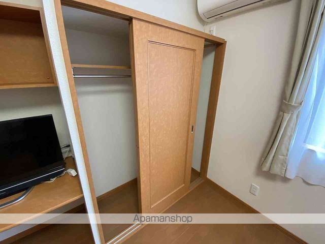 レオパレス栗林の内装写真