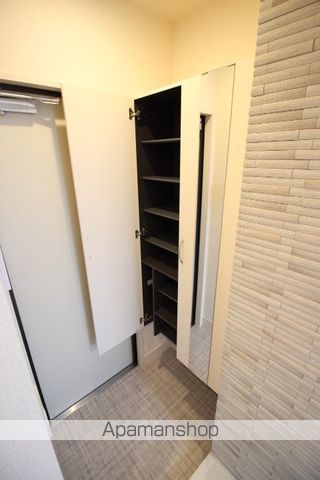 リバーサイド江並の内装写真