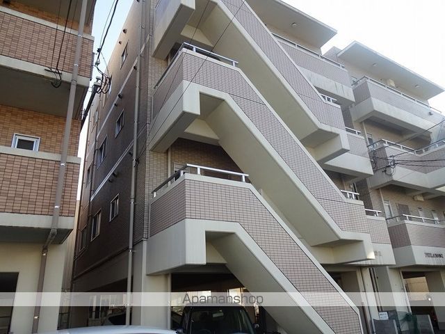 PERLA南川添IIの外観写真