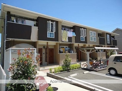 サニーブライト　Ａ[2DK/46.22m2]の外観