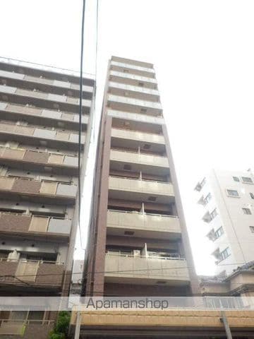 ガーデンコート小石川の外観写真