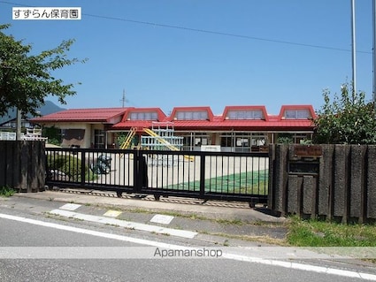 ビレッジハウス駒ヶ根１号棟[3DK/53.96m2]の周辺8