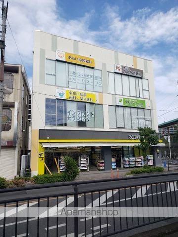 ノーブル バレンヌの周辺写真