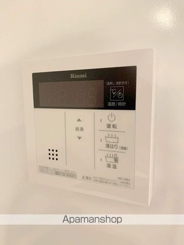 ジオエント新町の内装写真