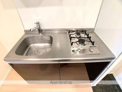 東京都江東区住吉１丁目[1K/25.84m2]のバルコニー