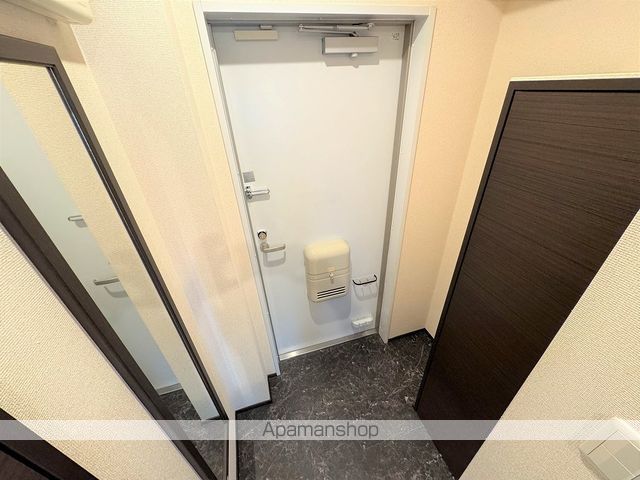 クレイノ大物の内装写真