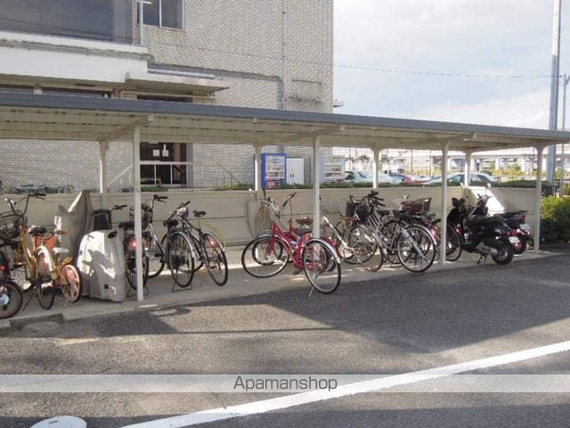 エバグリーンBの外観写真