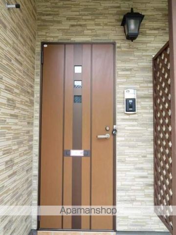 ジュピターの玄関写真