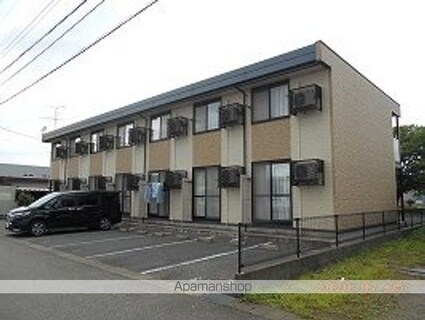 レオパレスエクセル[1K/21.81m2]の外観3