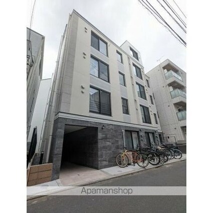 エルファーロ駒沢公園Ⅰ[2LDK/49.01m2]の外観1