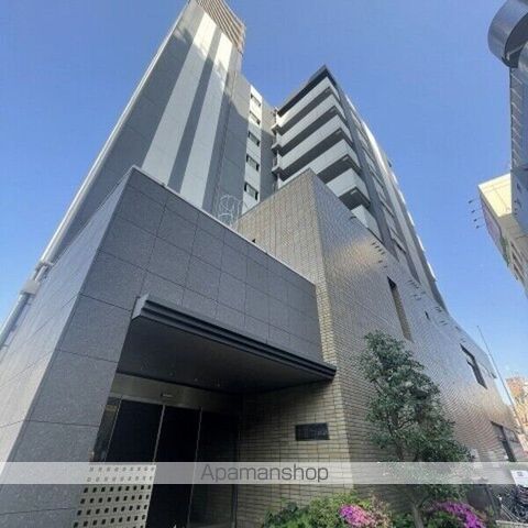 斎藤マンションの外観1