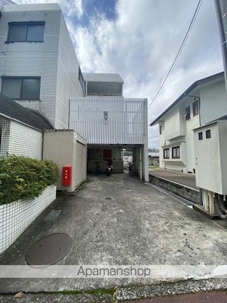 シャンブル八木山[1K/26.4m2]の外観3