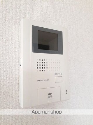 若葉Ｃ[2LDK/57.63m2]のセキュリティ