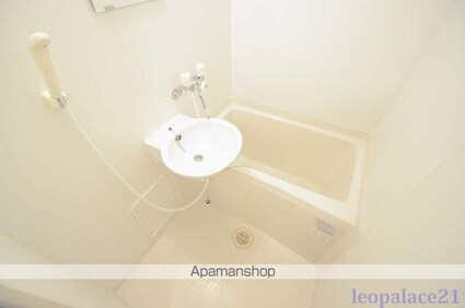 レオパレスドミール　板垣[1K/19.87m2]のバス