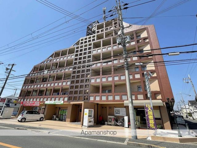 エイチ・ツーオー岸和田の外観写真
