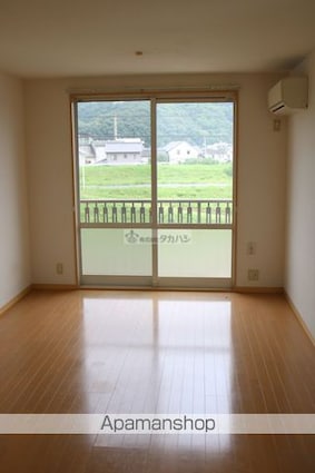 メゾンドフルール　Ｂ棟[2LDK/60.87m2]のリビング・居間