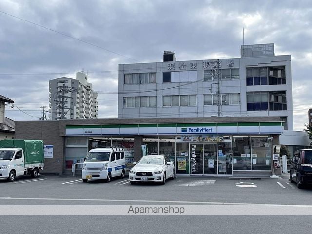 銀の鈴 202 ｜ 静岡県浜松市中央区砂山町1145（賃貸マンション1R・2階・27.68㎡） その19